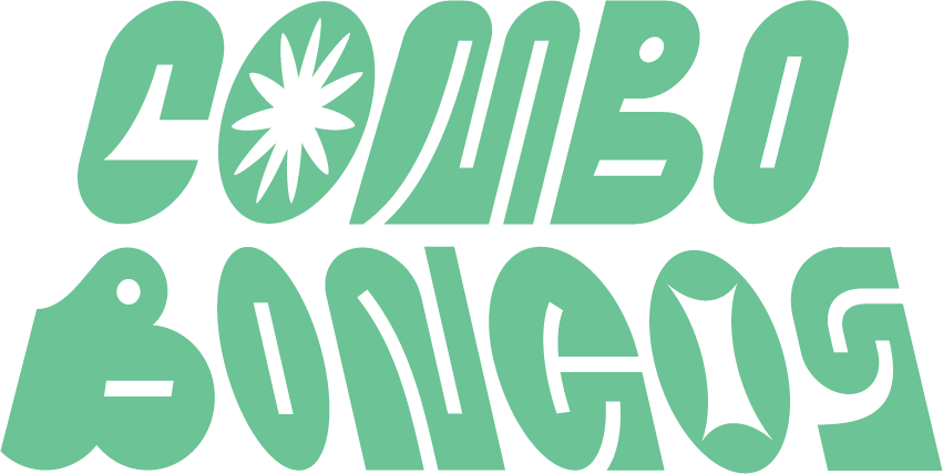 logo combo bongos